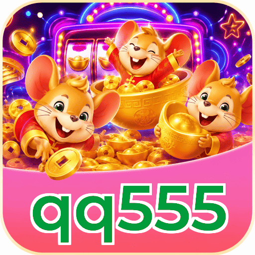 qq555 Logo 2
